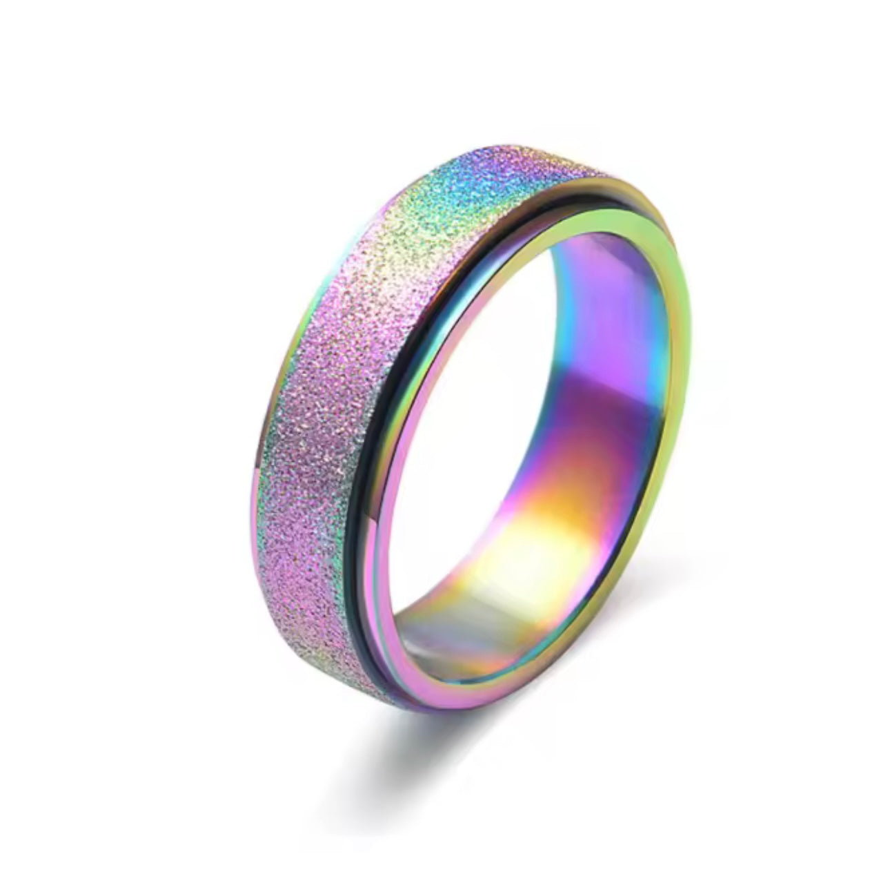 Anxiety ring
