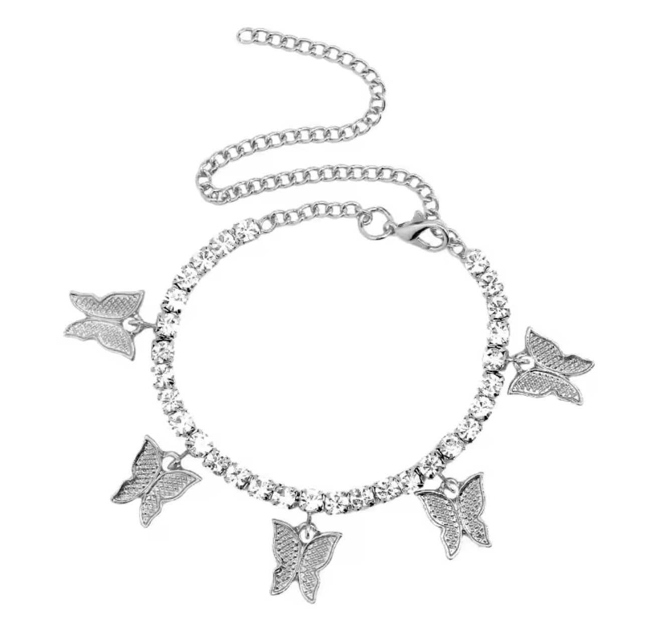 Ankle bracelet