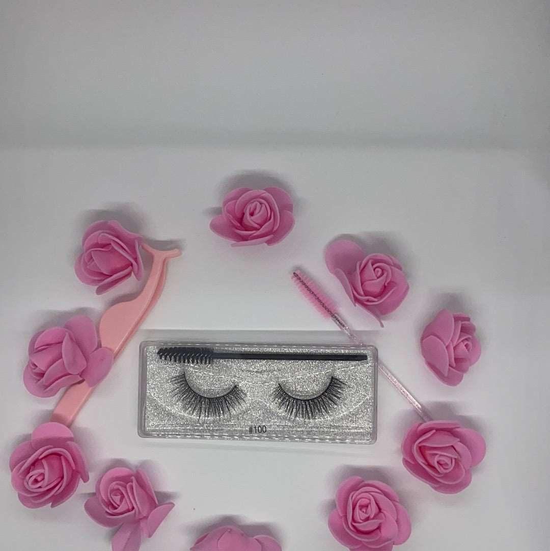 Lashes 120