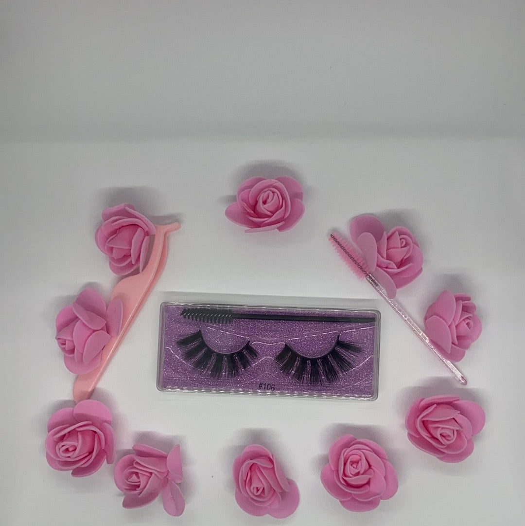 Lashes 126